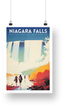 Niagara Falls State Park Poster