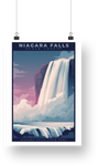 Niagara Falls State Park Poster