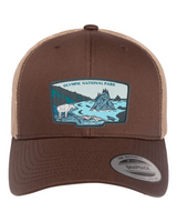 Olympic National Park Hat