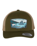 Olympic National Park Hat