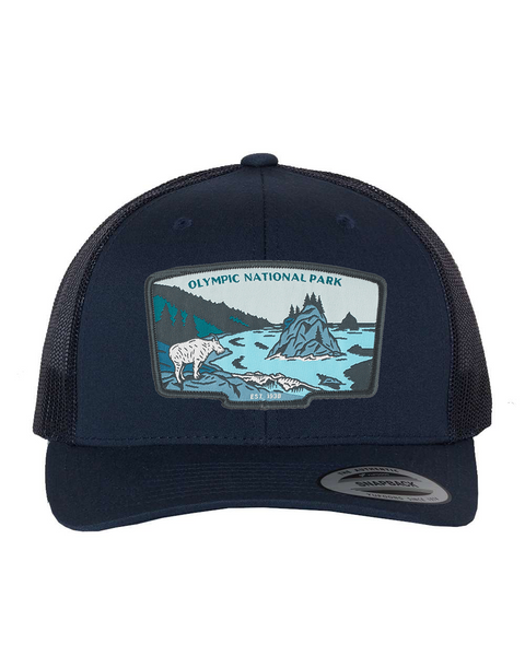 Olympic National Park Hat