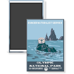 Olympic National Park Magnet