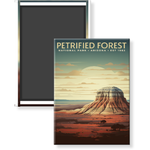 Petrified Forest National Park Magnet