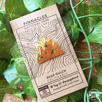 Pinnacles National Park Pin