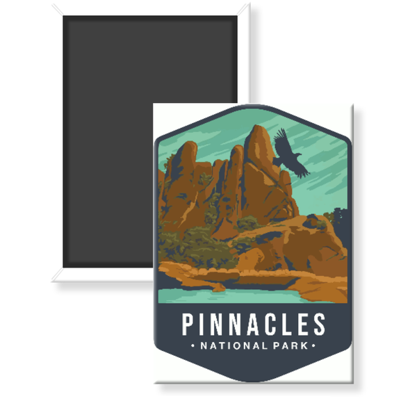 Piacles Pinnacles – The National Park Store