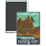 Pinnacles National Park Magnet