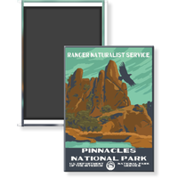Pinnacles National Park Magnet