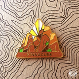 Pinnacles National Park Pin