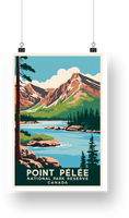 Point Pelee National Park Poster