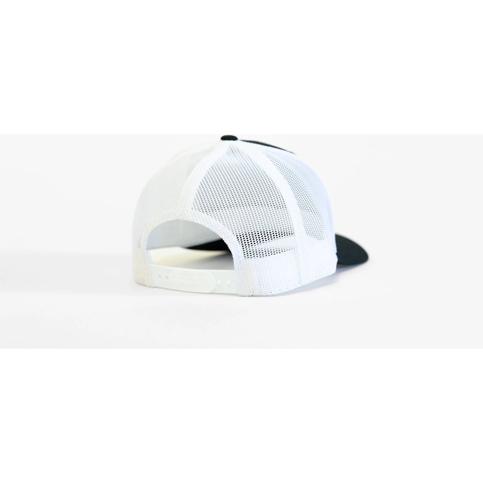 Mount Rainier National Park Mesh Snapback Hat