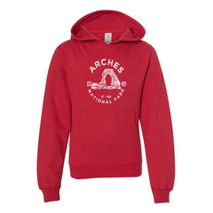 Arches National Park Youth Hoodie