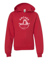 Arches National Park Youth Hoodie Sweatshirt