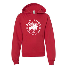 Badlands National Park Youth Hoodie