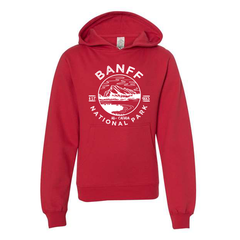 Banff National Park Youth Hoodie