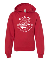 Banff National Park Youth Hoodie Sweatshirt