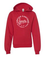 Bryce National Park Youth Hoodie Sweatshirt