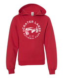 Crater Lake National Park Youth Hoodie Sweatshirt