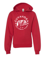 Cuyahoga National Park Youth Hoodie Sweatshirt