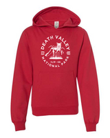 Death Valley National Park Youth Hoodie Sweatshirt