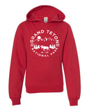 Grand Teton National Park Youth Hoodie Sweatshirt