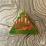 Redwood National Park Pin