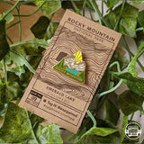 Rocky Mountain National Park Pin