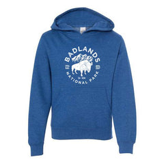 Badlands National Park Youth Hoodie