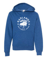 Badlands National Park Youth Hoodie Sweatshirt