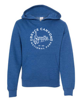 Bryce National Park Youth Hoodie Sweatshirt