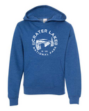 Crater Lake National Park Youth Hoodie Sweatshirt