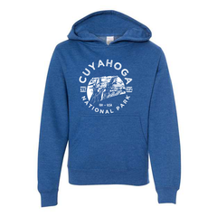 Cuyahoga National Park Youth Hoodie