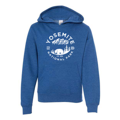 Yosemite National Park Youth Hoodie