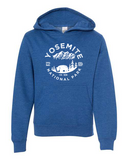 Yosemite National Park Youth Hoodie Sweatshirt