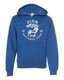 Zion National Park Youth Hoodie Sweatshirt