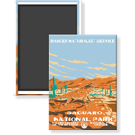 Saguaro National Park Magnet