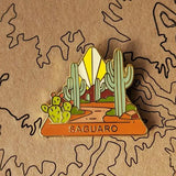 Saguaro National Park Pin