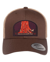 Sequoia National Park Hat