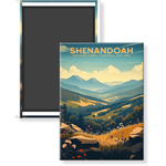 Shenandoah National Park Magnet