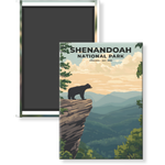 Shenandoah National Park Magnet