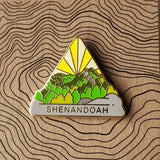 Shenandoah National Park Pin