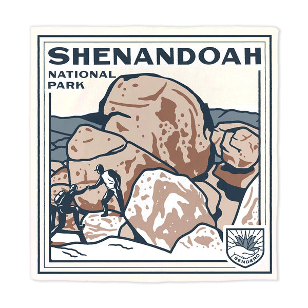 Shenandoah National Park Bandana