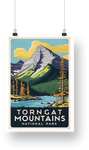 Torngat Mountains National Park Poster