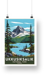 Ukkusiksalik National Park Poster