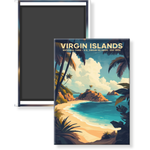 Virgin Islands National Park Magnet