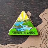 Virgin Islands National Park Pin