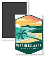 Virgin Islands National Park Magnet