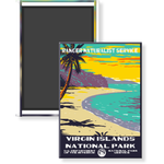 Virgin Islands National Park Magnet