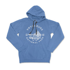 Voyageurs National Park Garment-Dyed Hoodie
