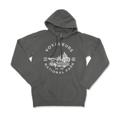 Voyageurs National Park Garment-Dyed Hoodie