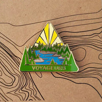 Voyageurs National Park Pin